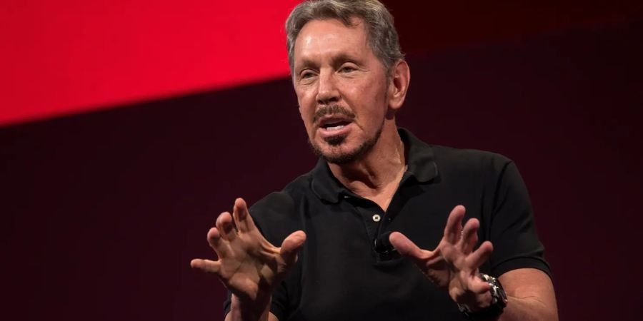 Larry Ellison