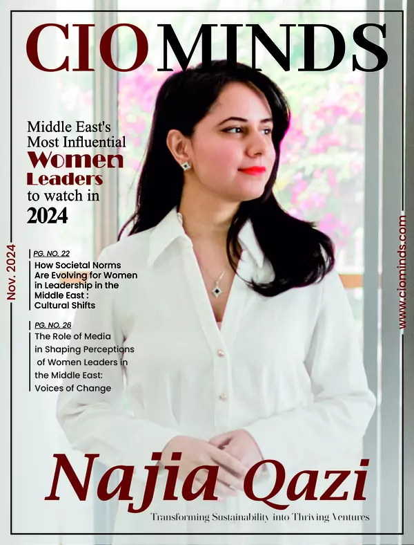 Middle East’s Most Influential Women Leaders to watch in 2024