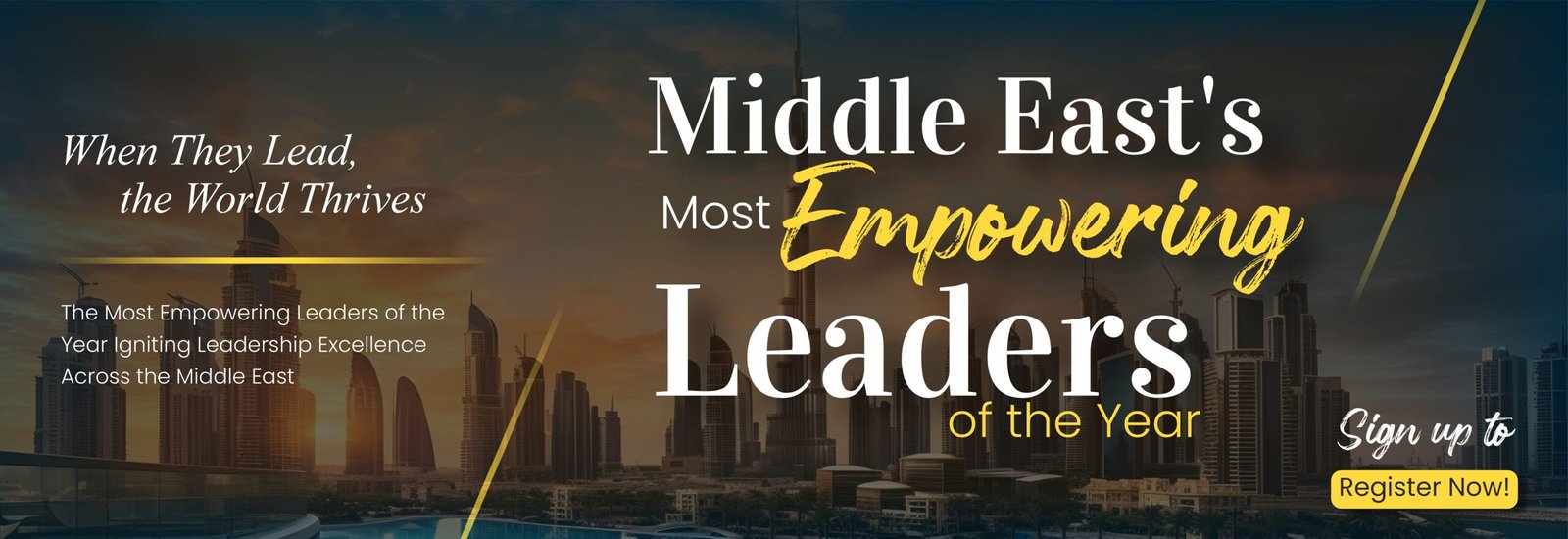 Most Empowering Leaders