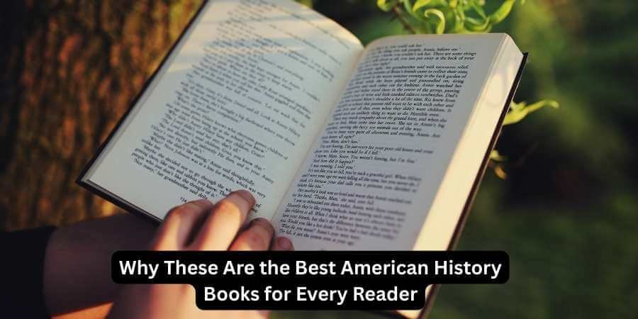 American History Books