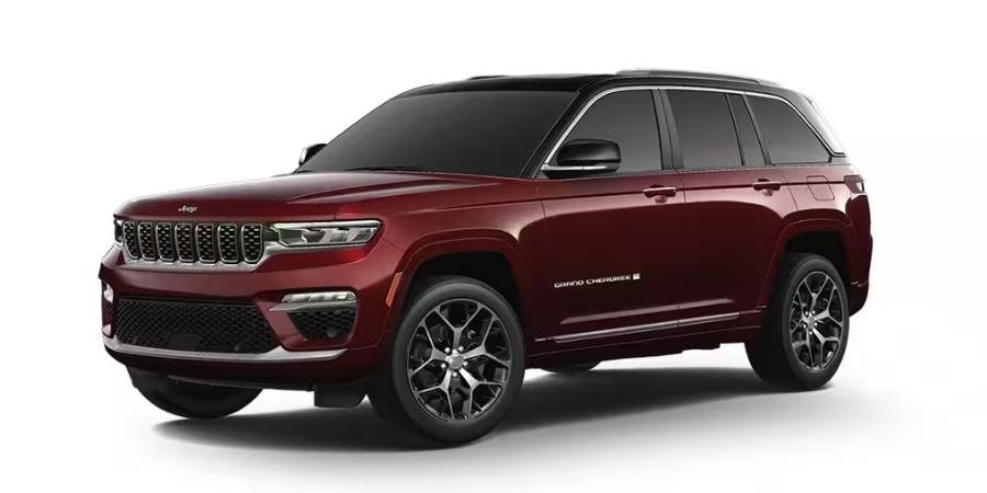 Grand Cherokee