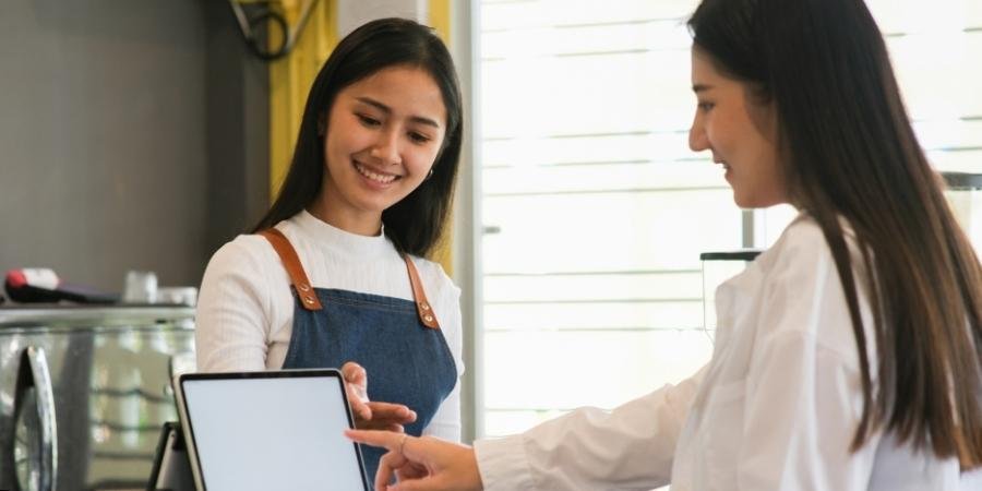 Self Ordering System in Thailand