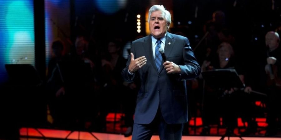 Jay Leno Net Worth