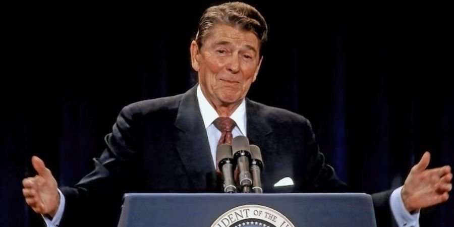 Ronald Reagan