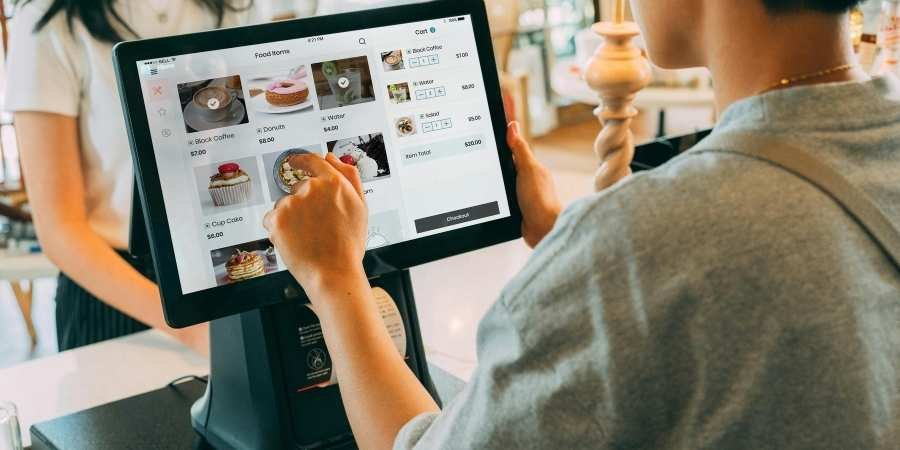 Self Ordering System in Thailand