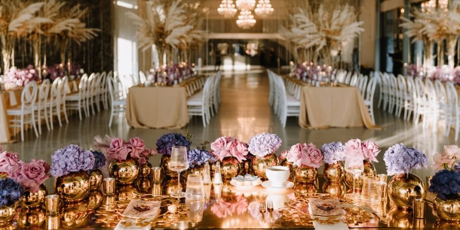 Luxury Wedding
