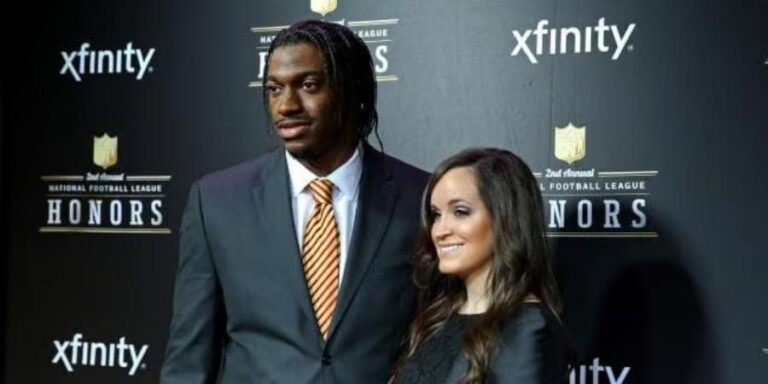 Who is Rebecca Liddicoat? Life After Divorce from Robert Griffin III ...