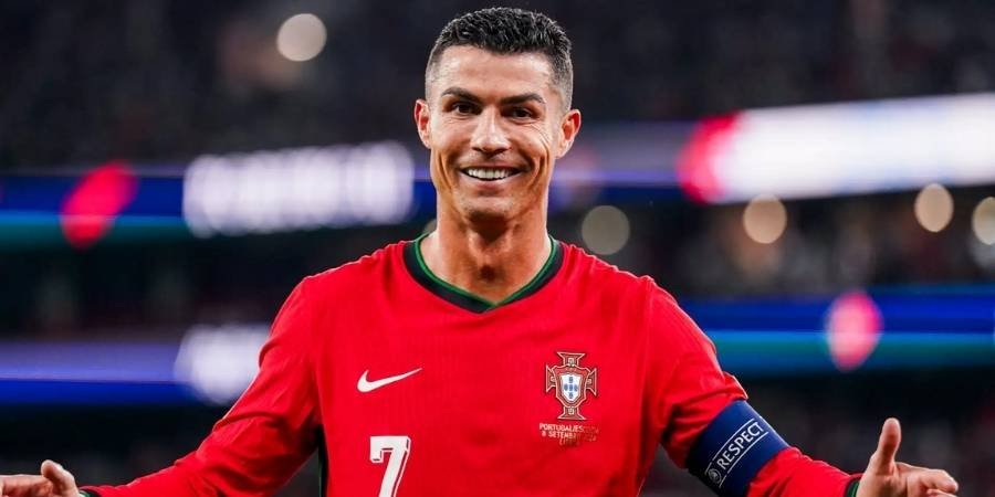 Cristiano Ronaldo