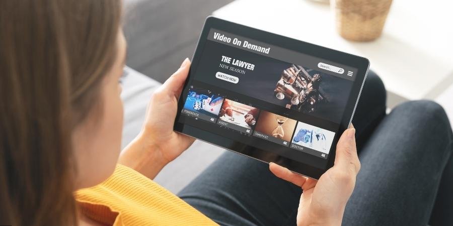 Personal Streaming Apps