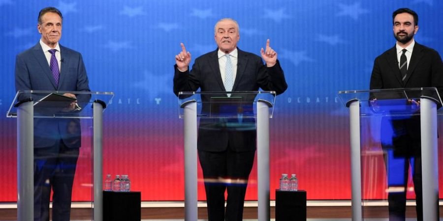 NYC Mayoral Debate