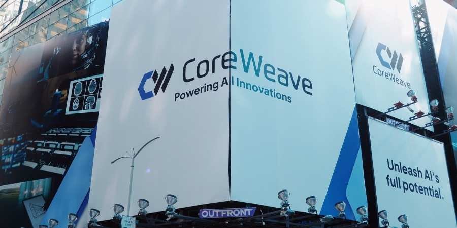 CoreWeave