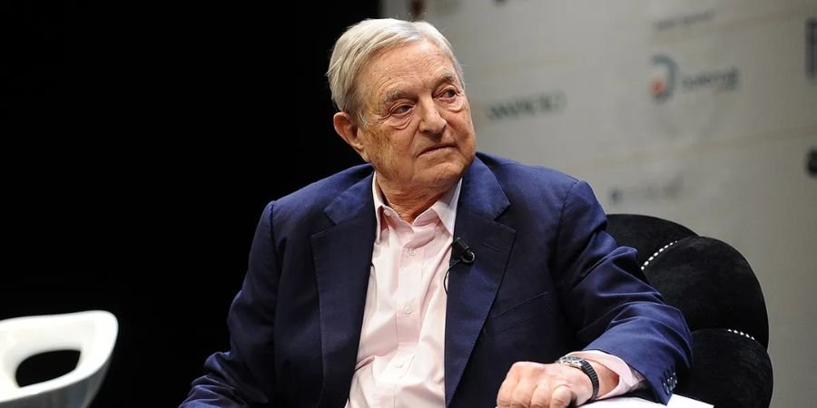 George Soros