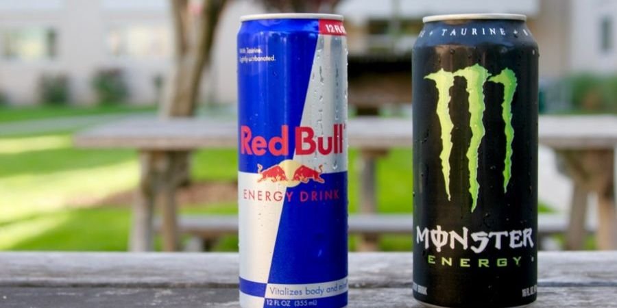 Monster vs Red Bull