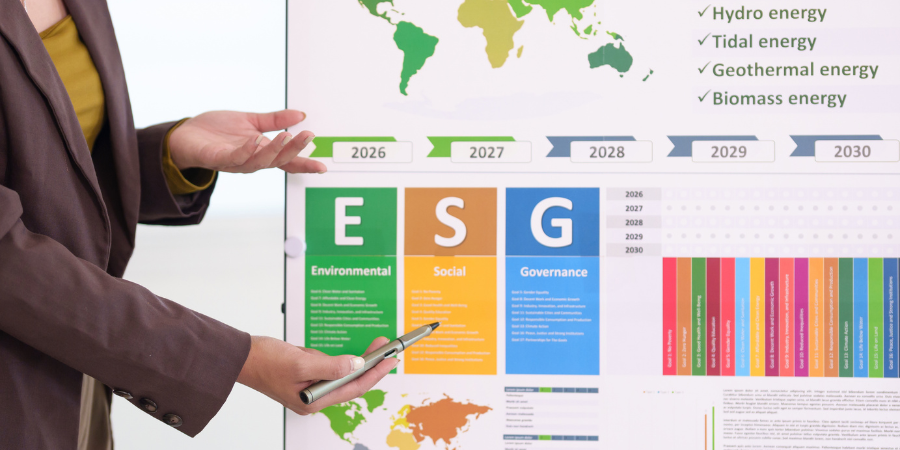How to Choose the Right ESG Consultant for Your Business