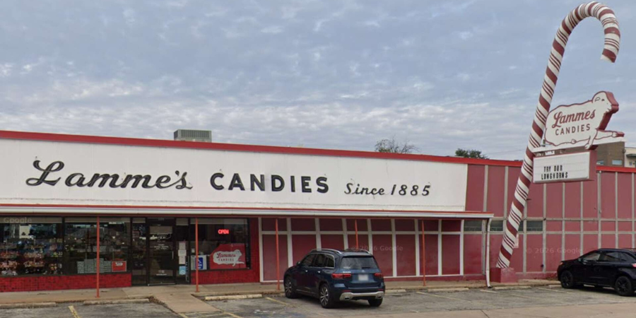 141-Year-Old Lammes Candies Candy Store Closes All Texas Locations
