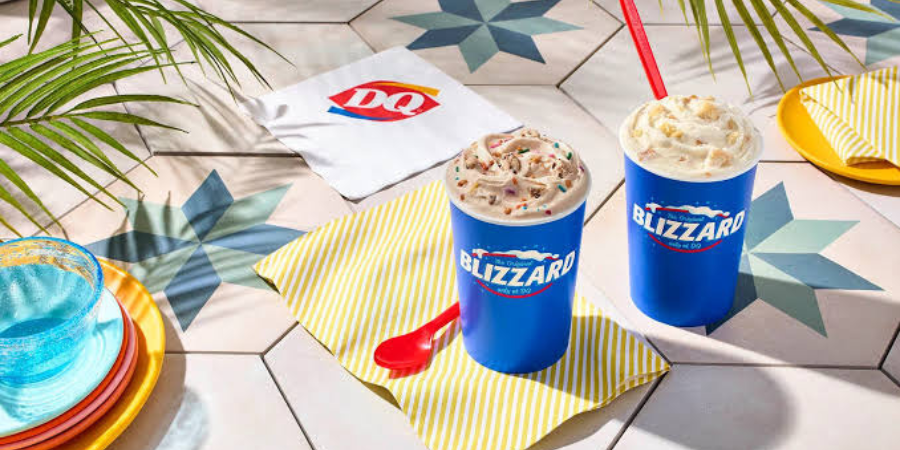New Dairy Queen Blizzards Flavours: Explore the Global Cup Lineup