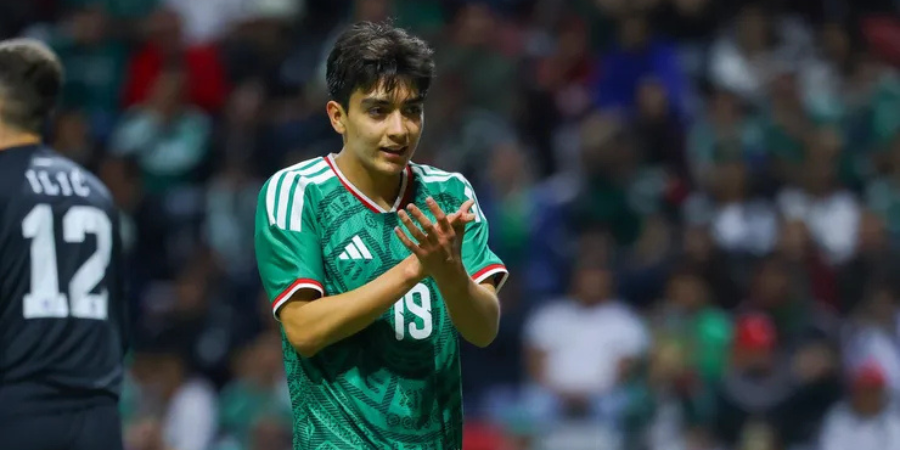 Who is Gilberto Mora? Mexico's 17-Year-Old Rewriting World Cup History