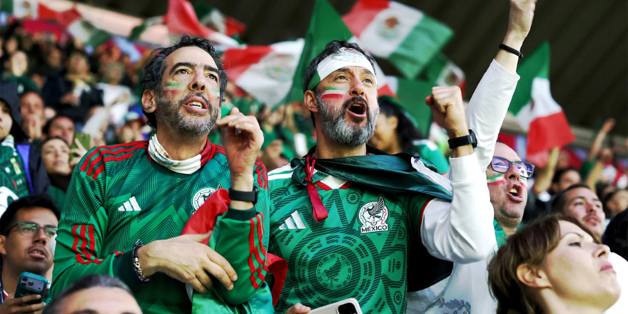 Is Mexico Out of the World Cup?