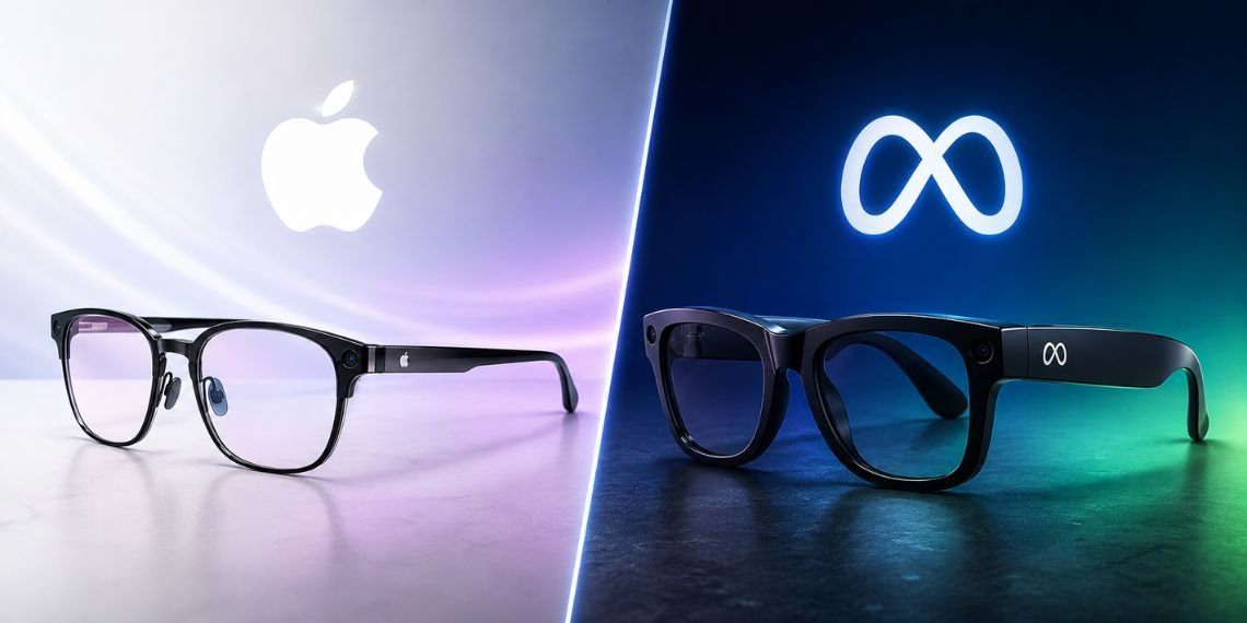 Apple Smart Glasses vs Meta Ray-Ban: Full Comparison (2026)