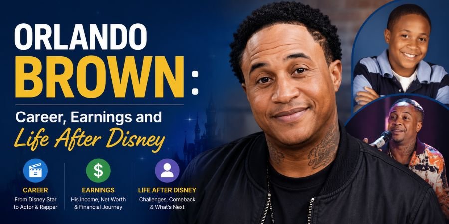 Orlando Brown