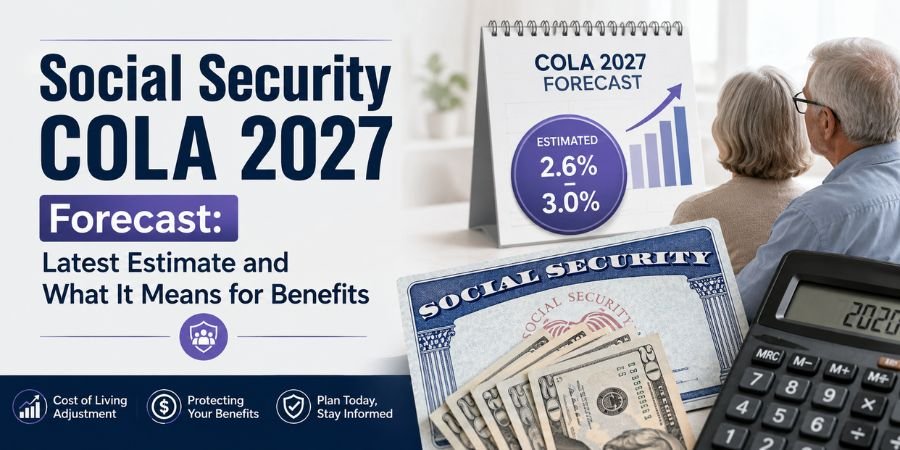Social Security COLA 2027