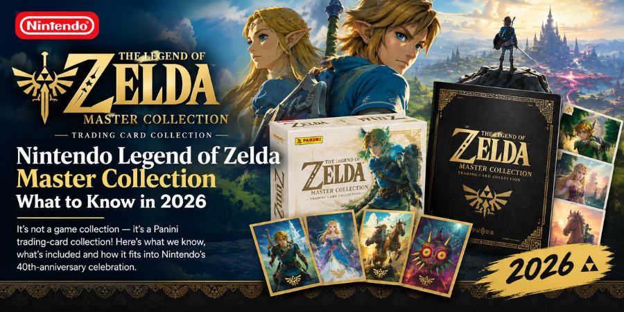 Nintendo Legend of Zelda Master Collection: What to Know in 2026