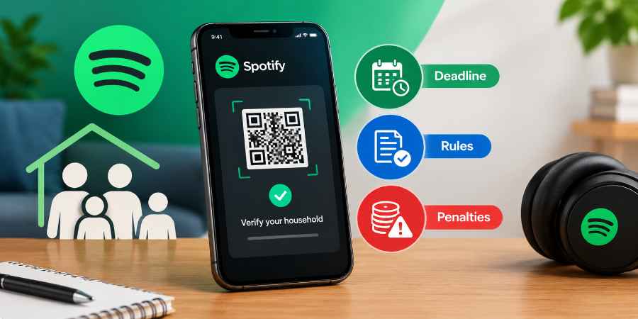 Spotify Family