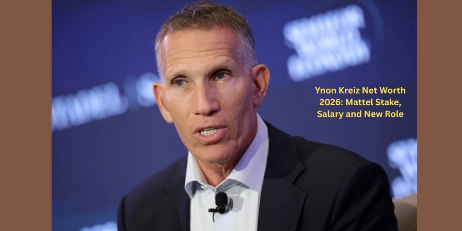 Ynon Kreiz Net Worth 2026: Mattel Stake, Salary and New Role